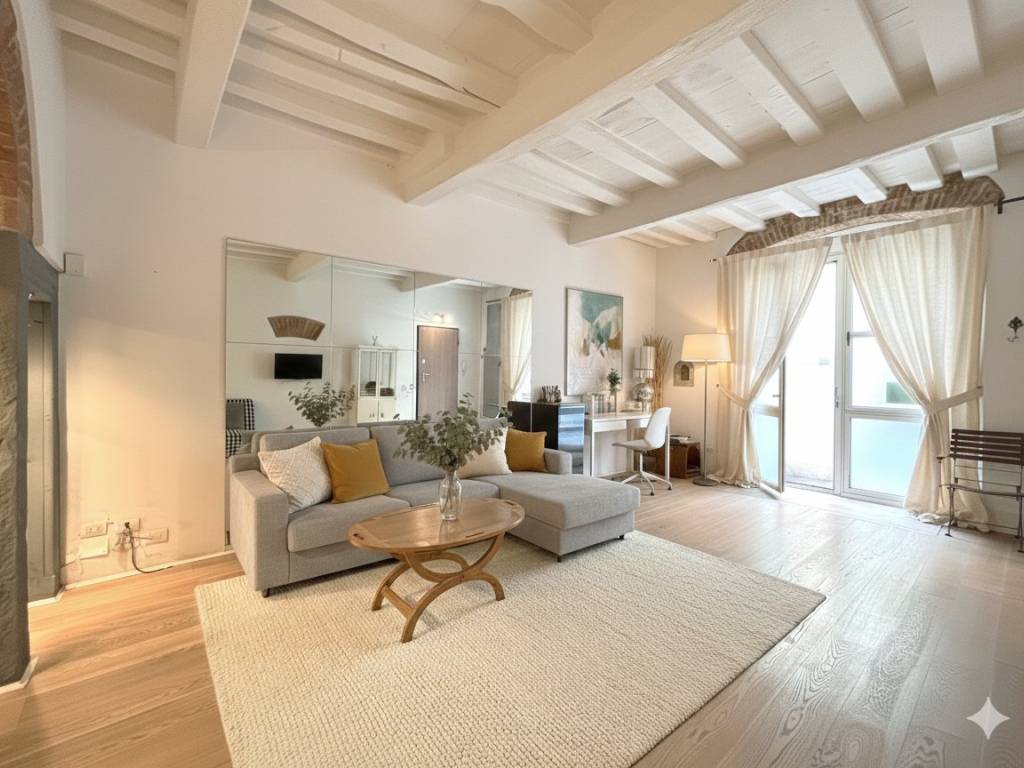 appartamento in vendita a Firenze in zona Centro San Frediano