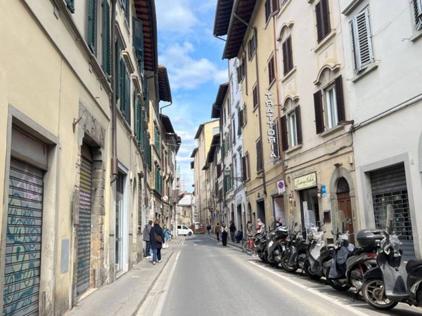 negozio in vendita a Firenze in zona Centro San Frediano