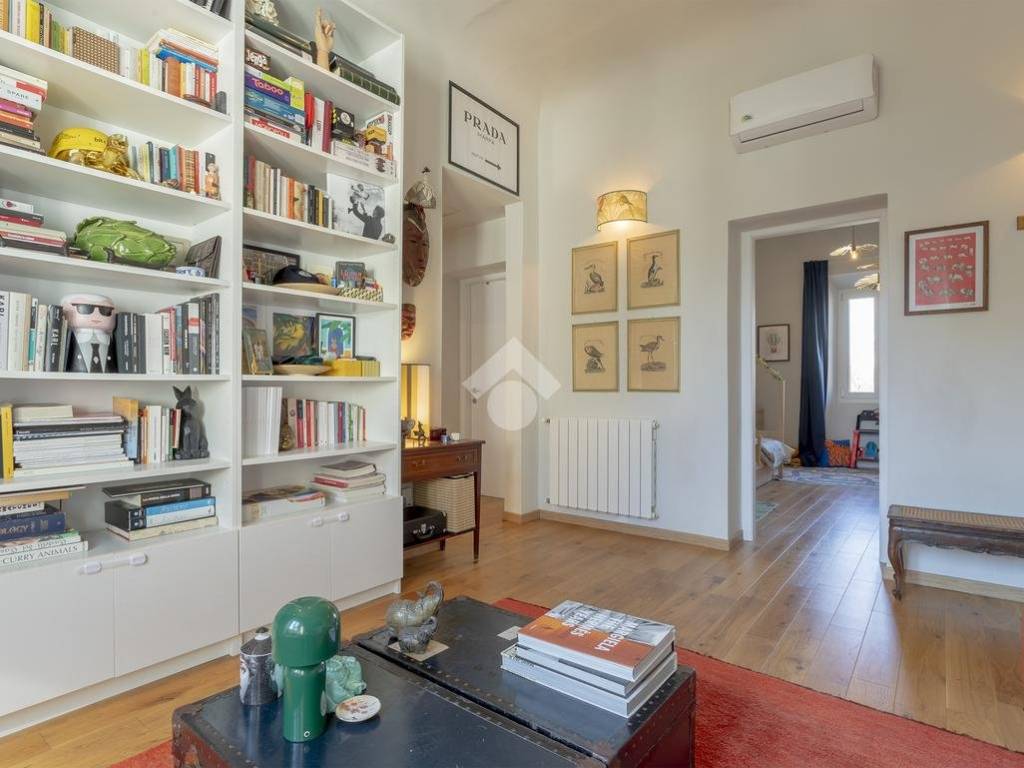 appartamento in vendita a Firenze in zona Campo di Marte