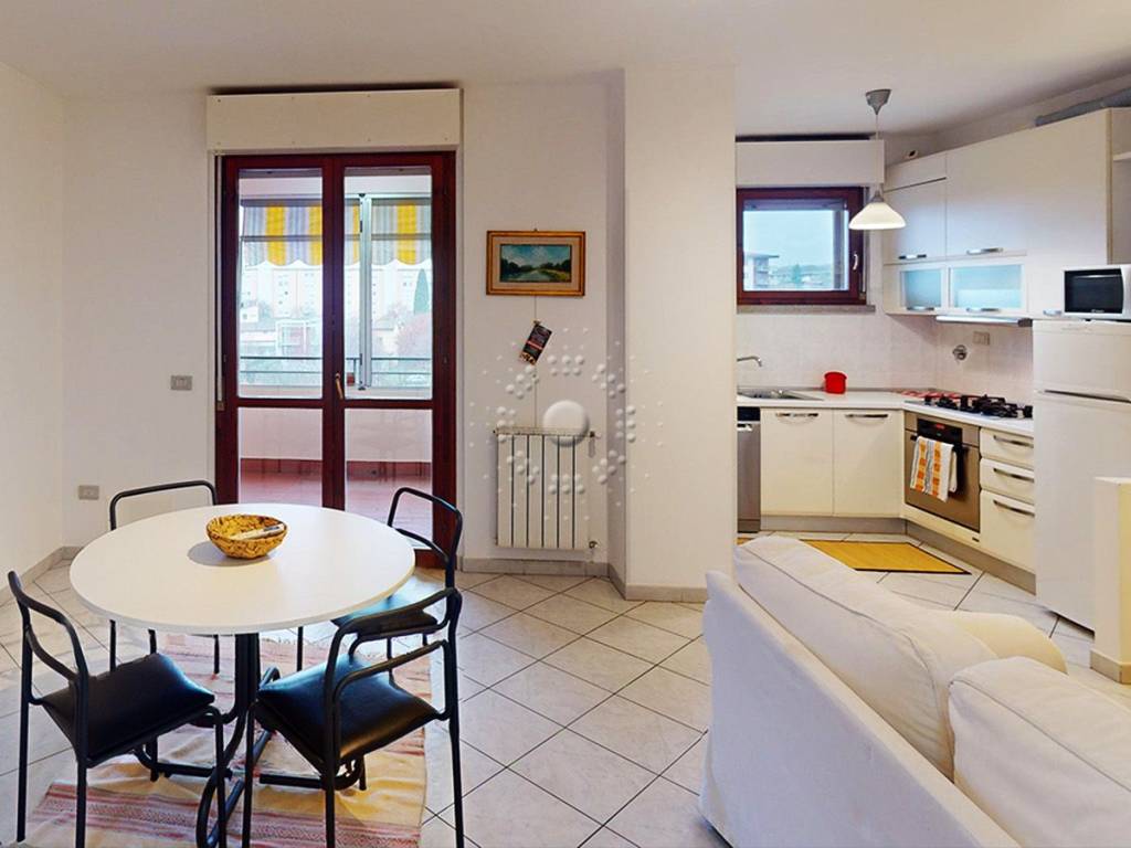 appartamento in vendita a Firenze in zona Isolotto