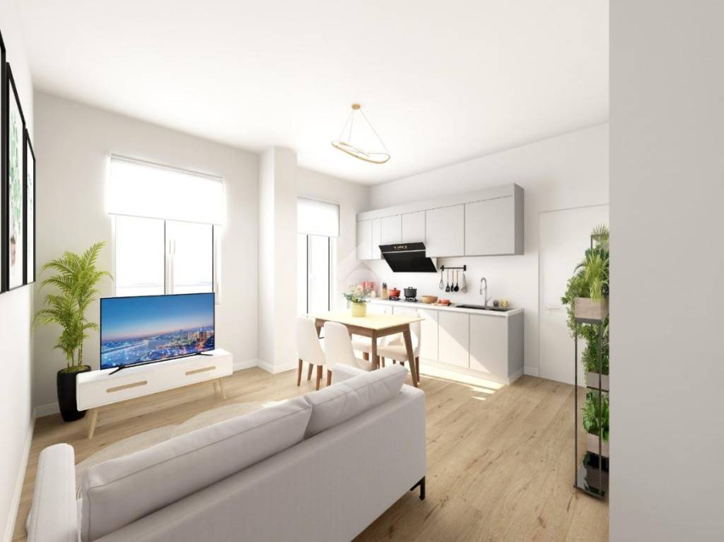 appartamento in vendita a Firenze