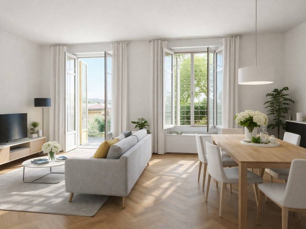 appartamento in vendita a Firenze