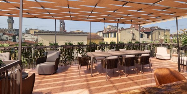 appartamento in vendita a Firenze in zona Centro Santa Croce