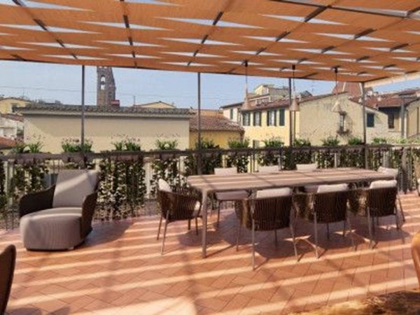 appartamento in vendita a Firenze in zona Centro Santa Croce
