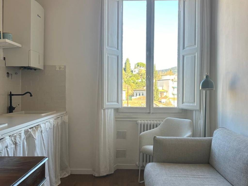 appartamento in vendita a Firenze in zona Campo di Marte