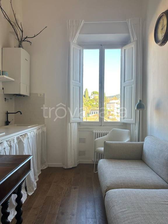 appartamento in vendita a Firenze in zona Campo di Marte