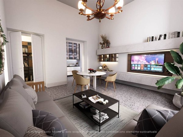 appartamento in vendita a Firenze in zona Le Cure