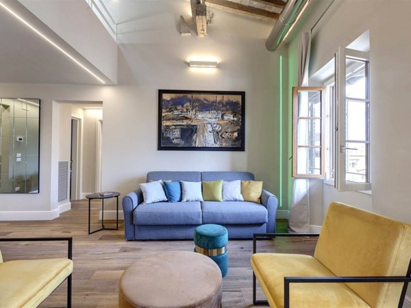 appartamento in vendita a Firenze in zona Centro San Frediano