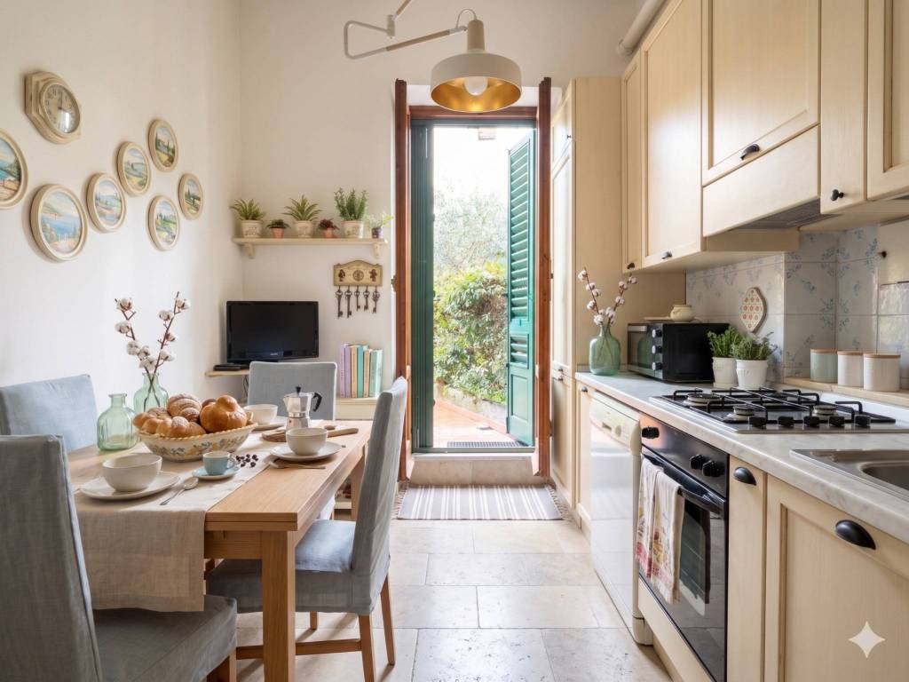 appartamento in vendita a Firenze in zona San Gaggio