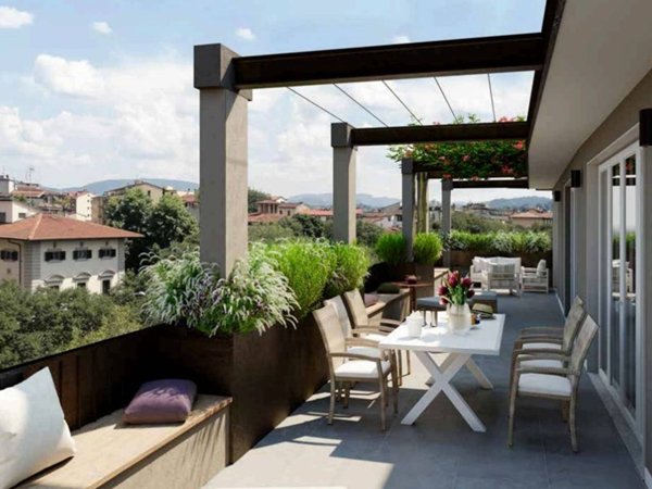 appartamento in vendita a Firenze in zona Campo di Marte