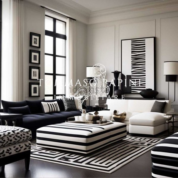 villa in vendita a Firenze in zona Le Cure