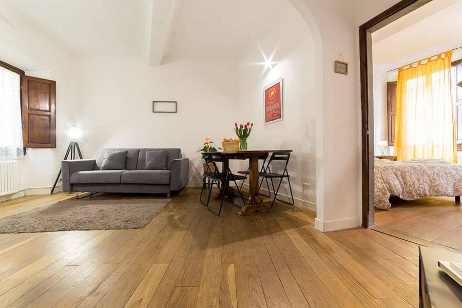 appartamento in vendita a Firenze in zona Centro Santa Croce