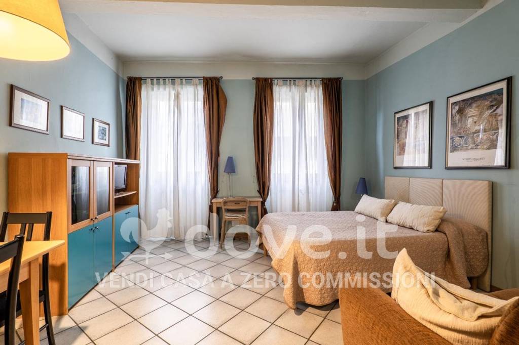 appartamento in vendita a Firenze in zona Centro San Niccolò