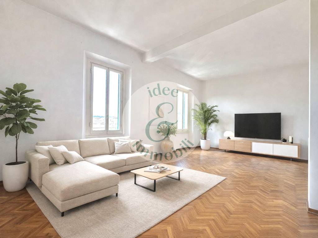 appartamento in vendita a Firenze in zona Campo di Marte