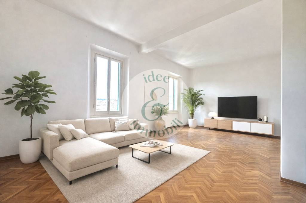 appartamento in vendita a Firenze in zona Bellariva