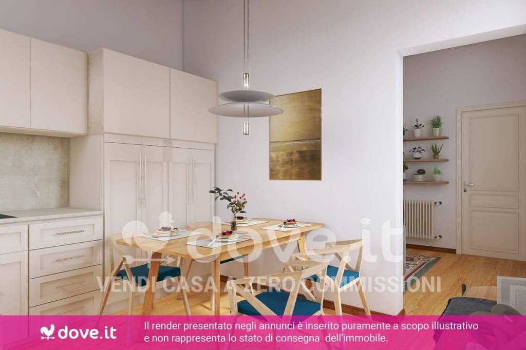 appartamento in vendita a Firenze in zona Centro San Frediano