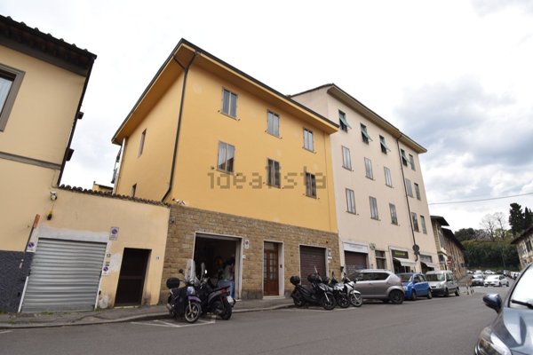 appartamento in vendita a Firenze in zona Gavinana