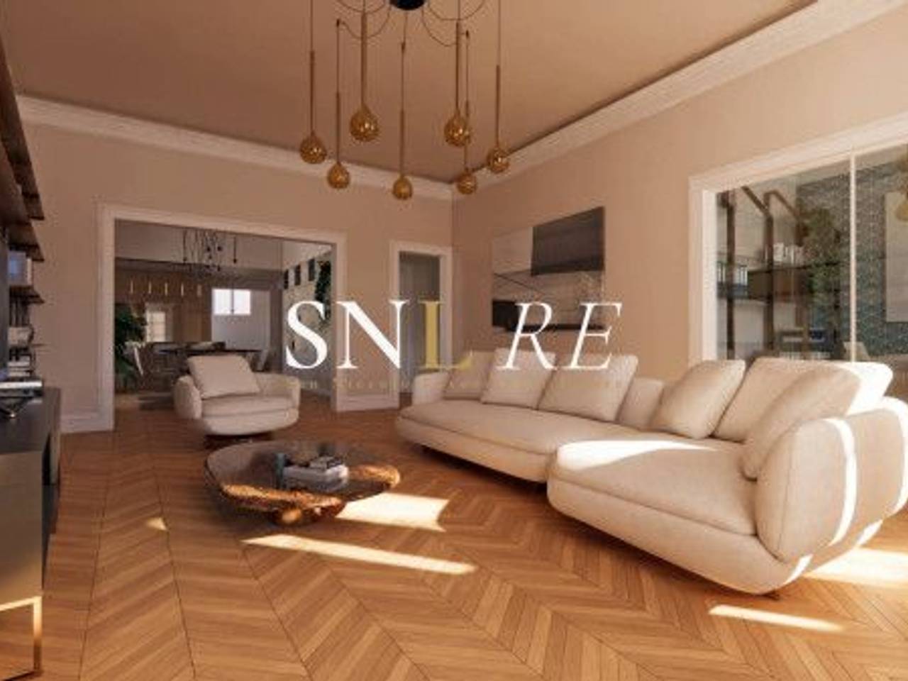 appartamento in vendita a Firenze in zona Centro Santa Croce