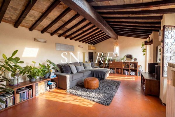 appartamento in vendita a Firenze in zona Centro San Frediano