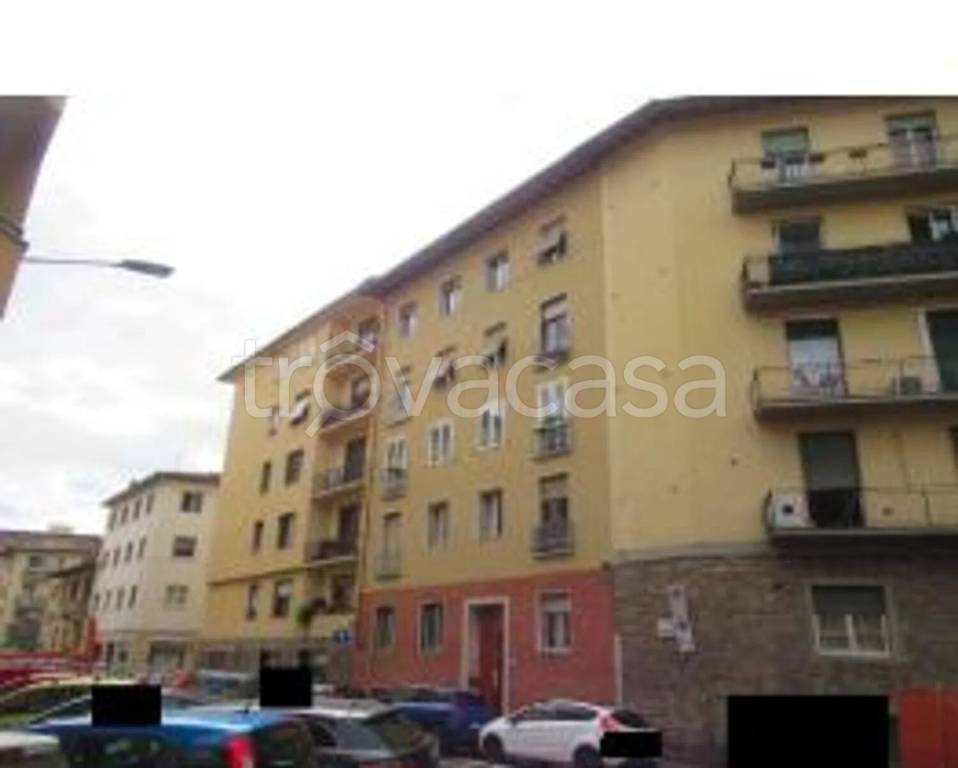 appartamento in vendita a Firenze in zona Bellariva