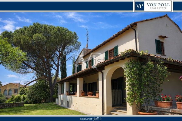 casa indipendente in vendita a Firenze in zona Pian dei Giullari