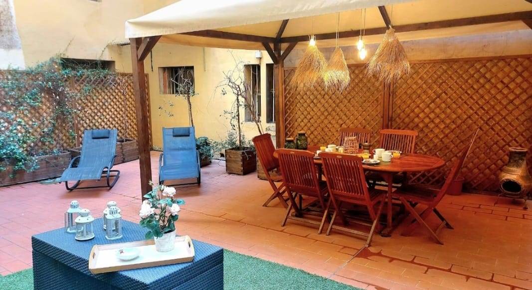 appartamento in vendita a Firenze in zona Centro San Frediano