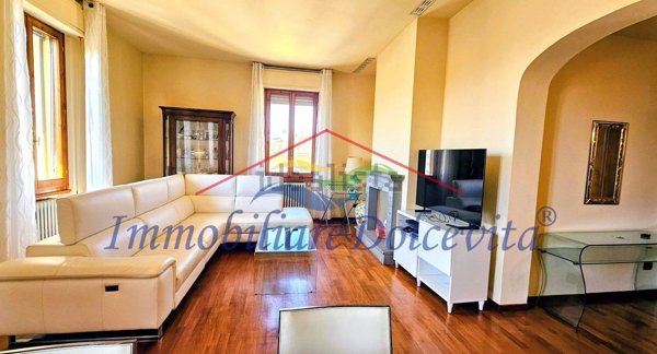 appartamento in vendita a Firenze in zona Le Cure