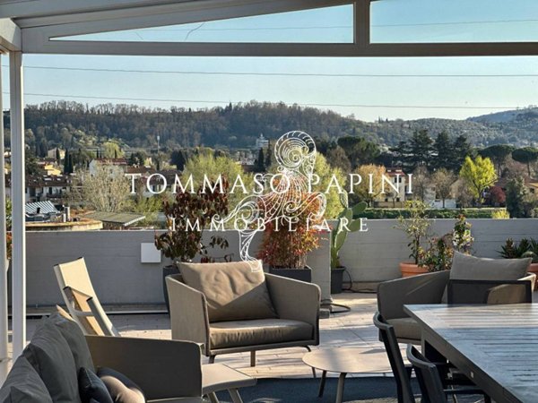 appartamento in vendita a Firenze in zona Rovezzano