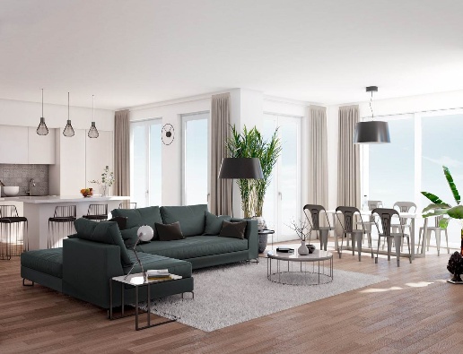 appartamento in vendita a Firenze in zona Coverciano