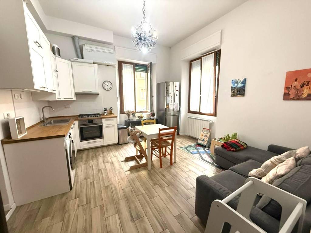 appartamento in vendita a Firenze in zona Statuto