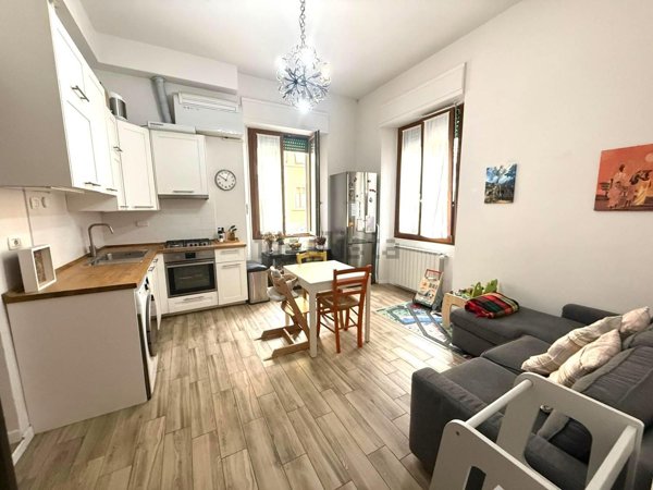 appartamento in vendita a Firenze in zona Statuto