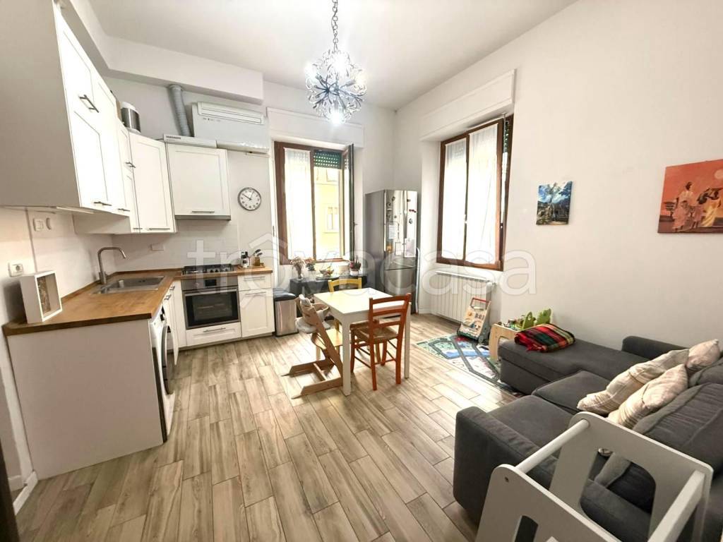 appartamento in vendita a Firenze in zona Statuto