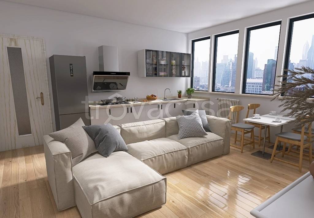 appartamento in vendita a Firenze