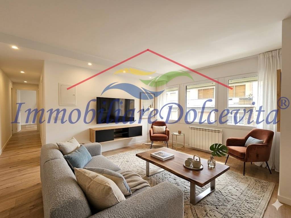 appartamento in vendita a Firenze in zona Campo di Marte