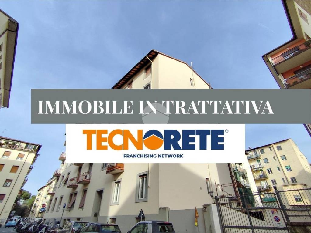 appartamento in vendita a Firenze in zona Coverciano