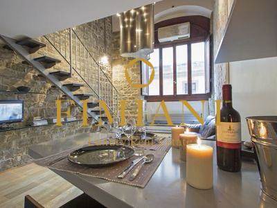 appartamento in vendita a Firenze in zona Centro San Frediano