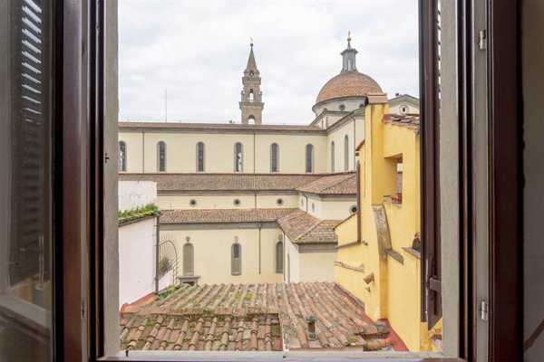 appartamento in vendita a Firenze in zona Centro San Frediano