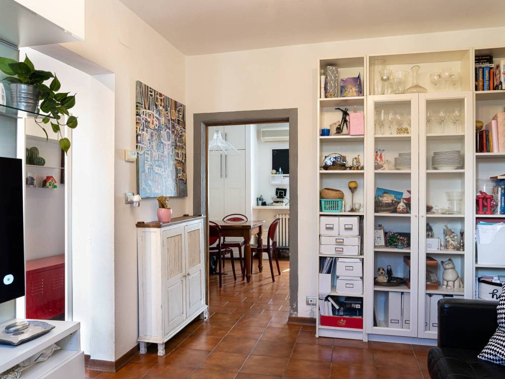 appartamento in vendita a Firenze in zona Bellosguardo