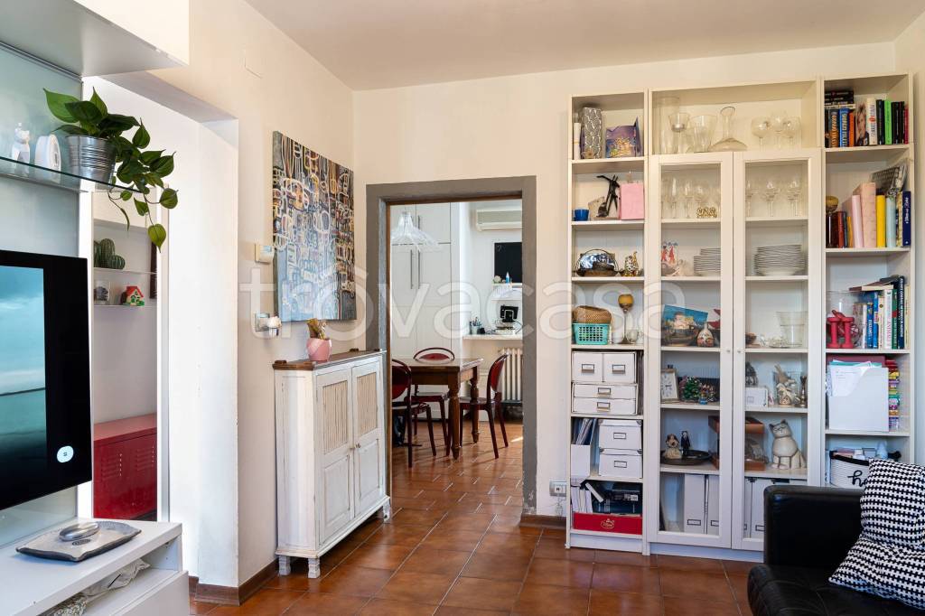 appartamento in vendita a Firenze in zona Galluzzo