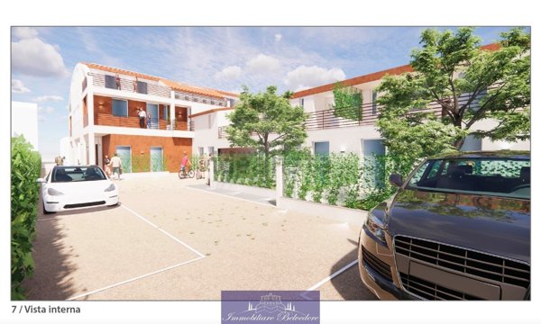 appartamento in vendita a Firenze in zona Isolotto