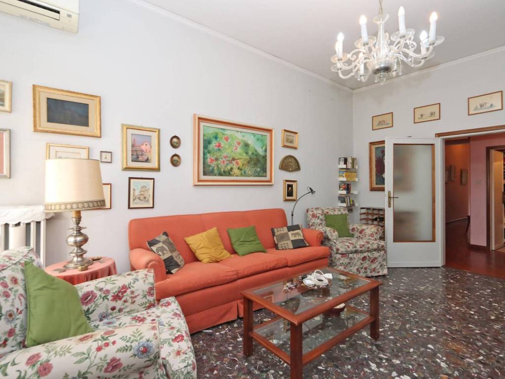 appartamento in vendita a Firenze in zona Novoli