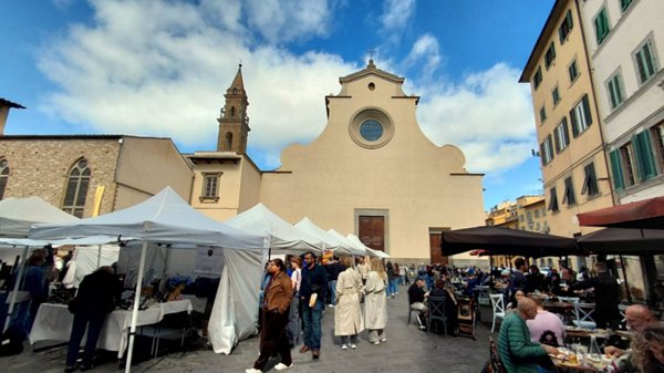appartamento in vendita a Firenze in zona Centro San Frediano