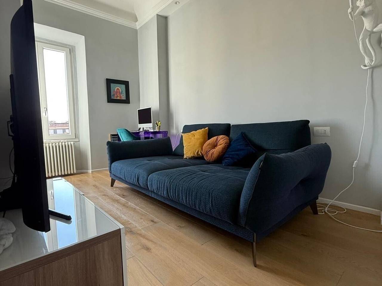 appartamento in vendita a Firenze in zona Campo di Marte