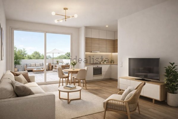 appartamento in vendita a Firenze in zona Novoli