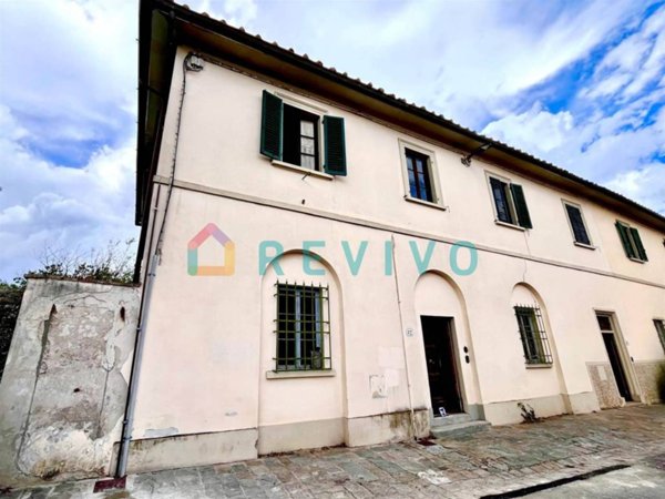 casa indipendente in vendita a Firenze in zona Galluzzo