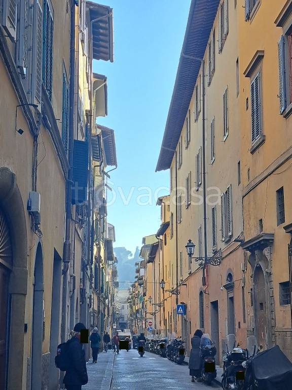 appartamento in vendita a Firenze in zona Centro San Frediano
