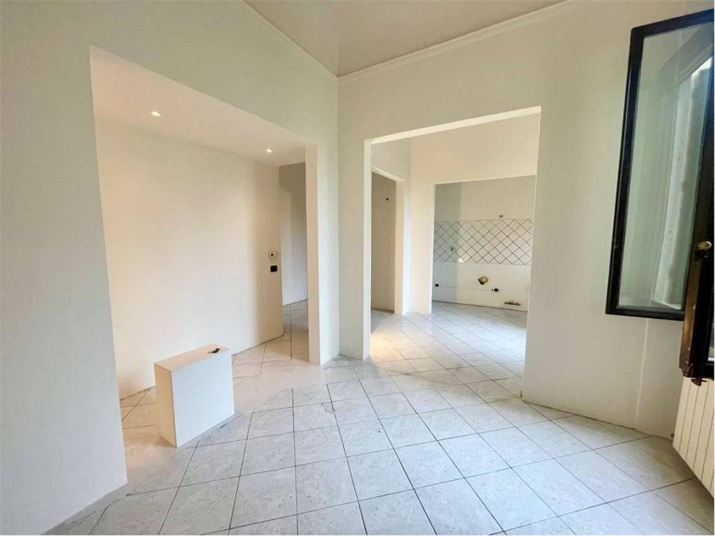 appartamento in vendita a Firenze in zona Le Cure