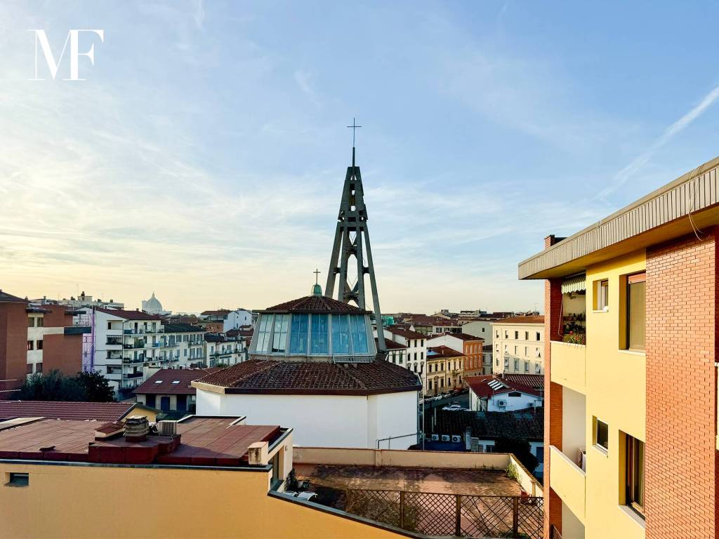 appartamento in vendita a Firenze in zona Campo di Marte