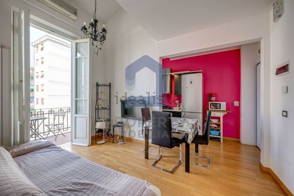 appartamento in vendita a Firenze in zona Statuto