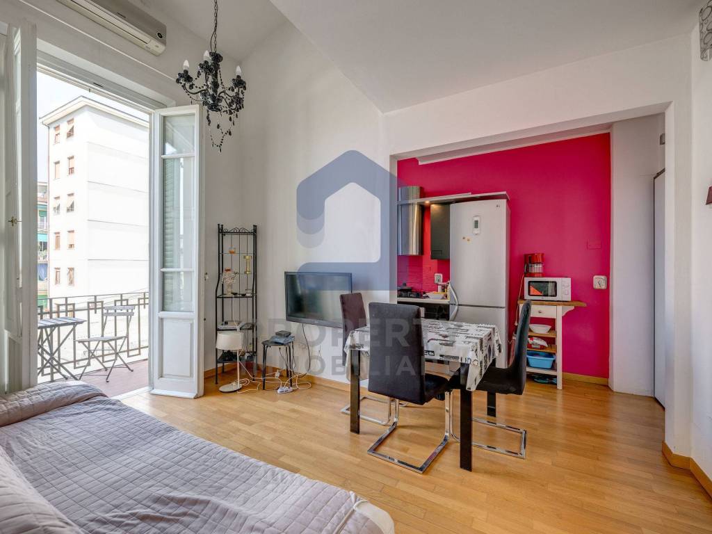 appartamento in vendita a Firenze in zona Statuto